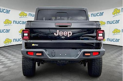 2021 Jeep Gladiator Mojave 4X4