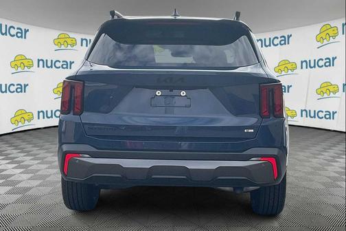 2025 Kia Sorento EX