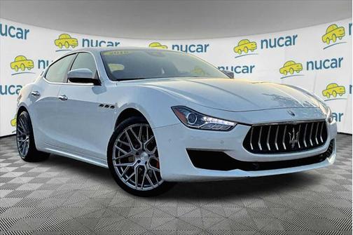 2018 Maserati Ghibli S Q4