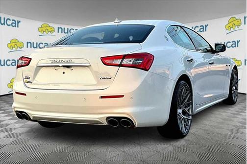 2018 Maserati Ghibli S Q4