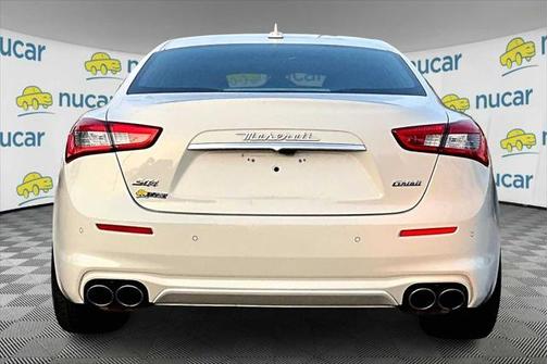 2018 Maserati Ghibli S Q4