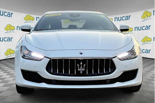 2018 Maserati Ghibli S Q4