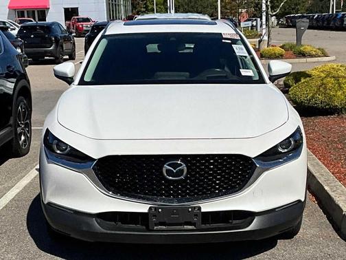 2022 Mazda CX-30 2.5 S Premium Package