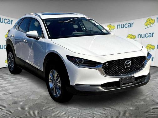 2022 Mazda CX-30 2.5 S Premium Package