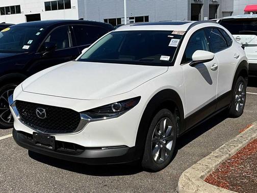 2022 Mazda CX-30 2.5 S Premium Package