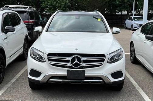 2018 Mercedes-Benz GLC 300 4MATIC
