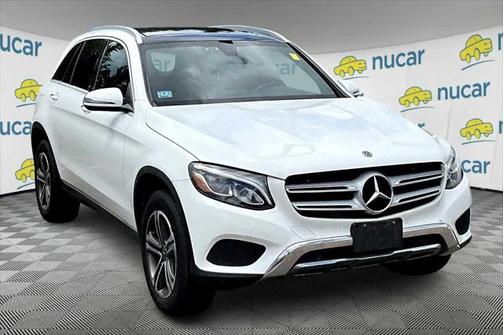 2018 Mercedes-Benz GLC 300 4MATIC