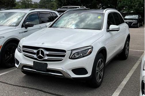 2018 Mercedes-Benz GLC 300 4MATIC