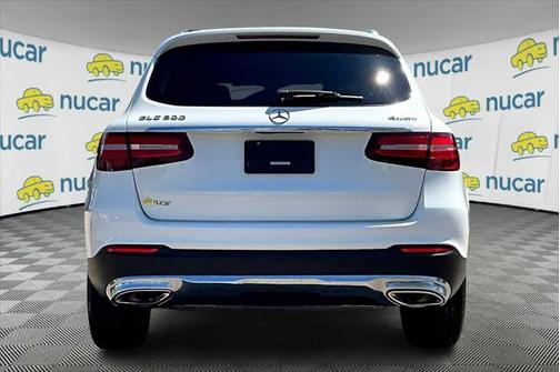 2018 Mercedes-Benz GLC 300 4MATIC