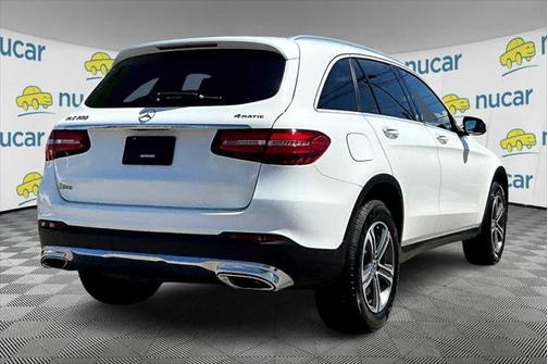 2018 Mercedes-Benz GLC 300 4MATIC