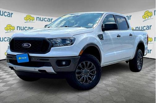 2019 Ford Ranger XLT