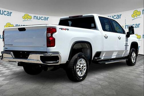 2024 Chevrolet Silverado 2500 LT