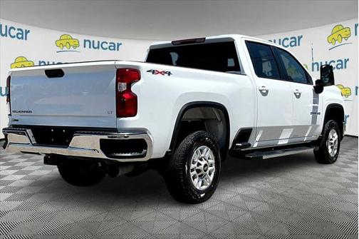 2024 Chevrolet Silverado 2500 LT