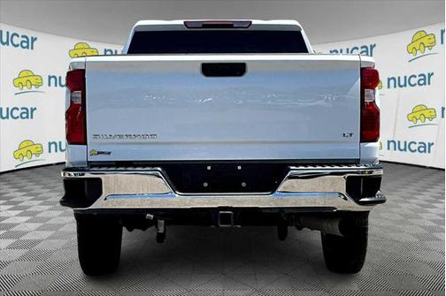 2024 Chevrolet Silverado 2500 LT