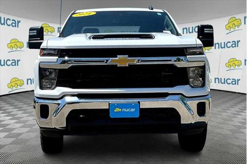 2024 Chevrolet Silverado 2500 LT