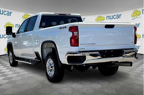 2024 Chevrolet Silverado 2500 LT