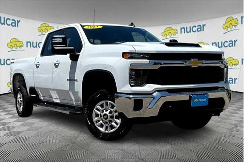 2024 Chevrolet Silverado 2500 LT