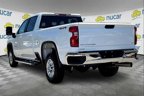 2024 Chevrolet Silverado 2500 LT