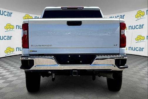 2024 Chevrolet Silverado 2500 LT
