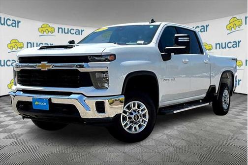 2024 Chevrolet Silverado 2500 LT
