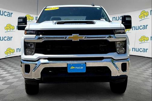 2024 Chevrolet Silverado 2500 LT