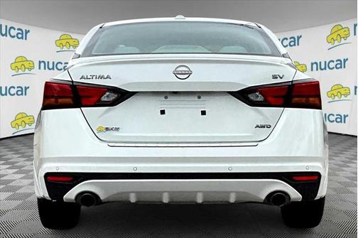 2023 Nissan Altima 2.5 SV