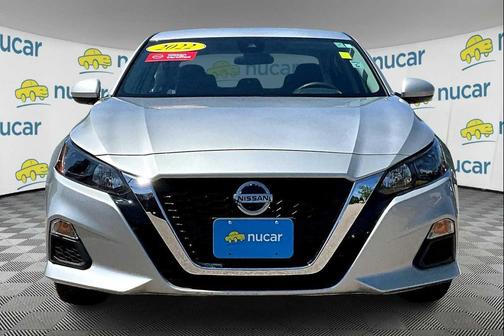 2022 Nissan Altima S FWD