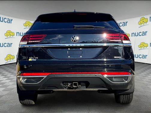 2021 Volkswagen Atlas Cross Sport 3.6L V6 SEL