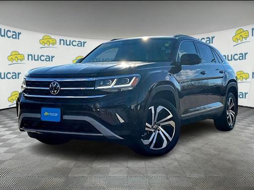 2021 Volkswagen Atlas Cross Sport 3.6L V6 SEL