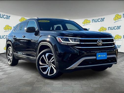 2021 Volkswagen Atlas Cross Sport 3.6L V6 SEL
