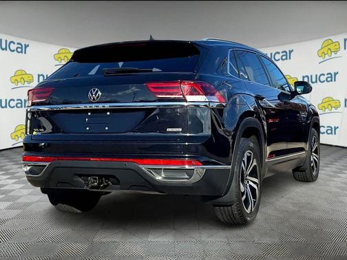 2021 Volkswagen Atlas Cross Sport 3.6L V6 SEL