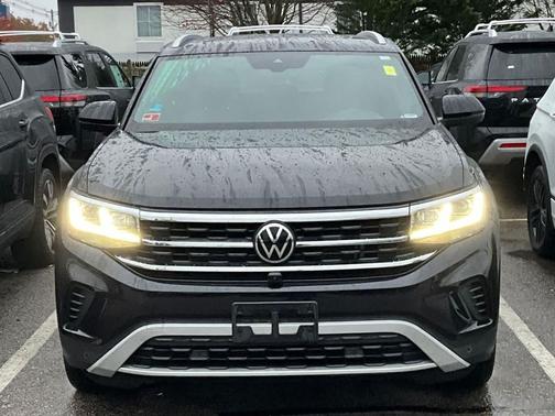 2021 Volkswagen Atlas Cross Sport 3.6L V6 SEL
