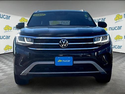2021 Volkswagen Atlas Cross Sport 3.6L V6 SEL