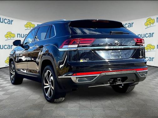 2021 Volkswagen Atlas Cross Sport 3.6L V6 SEL
