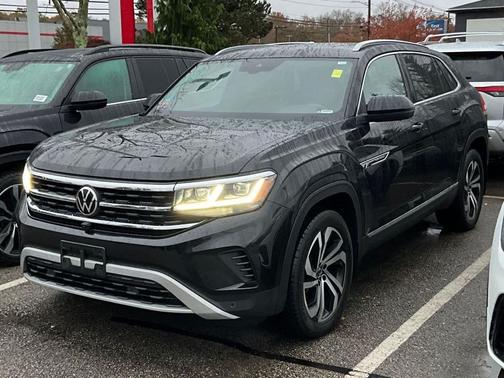 2021 Volkswagen Atlas Cross Sport 3.6L V6 SEL