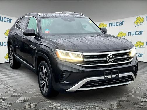 2021 Volkswagen Atlas Cross Sport 3.6L V6 SEL