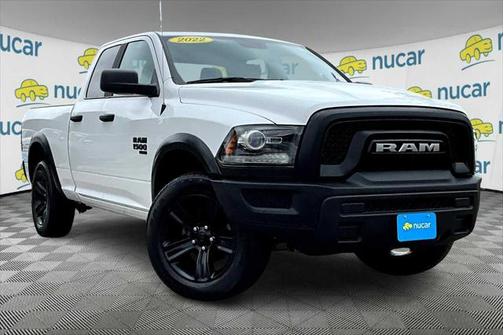2022 RAM 1500 Classic Warlock Quad Cab 4x4 6'4' Box