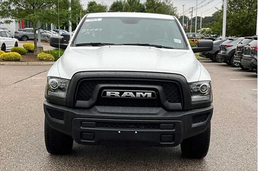 2022 RAM 1500 Classic Warlock Quad Cab 4x4 6'4' Box