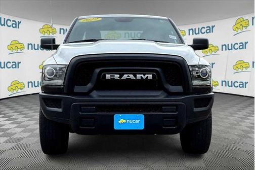 2022 RAM 1500 Classic Warlock Quad Cab 4x4 6'4' Box