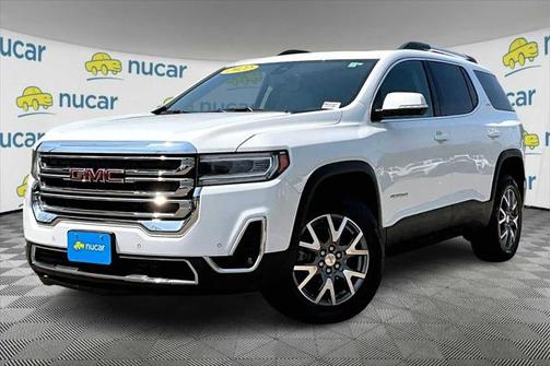 2022 GMC Acadia AWD SLT