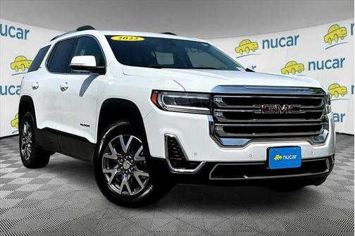 2022 GMC Acadia AWD SLT