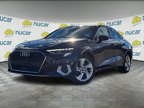 2023 Audi A3 Premium