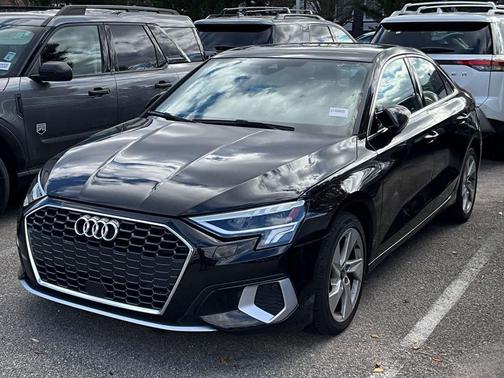 2023 Audi A3 Premium