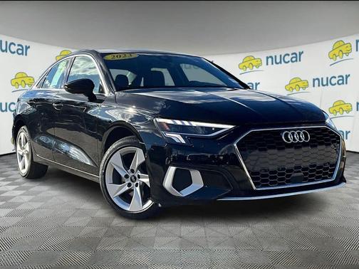 2023 Audi A3 Premium