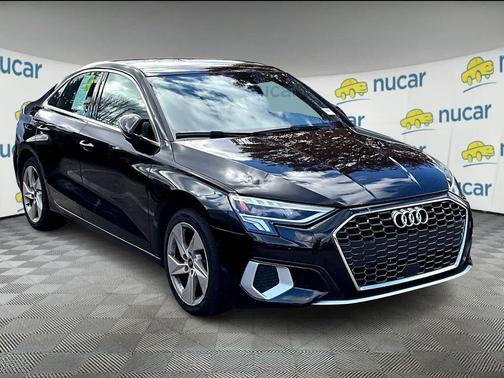 2023 Audi A3 Premium