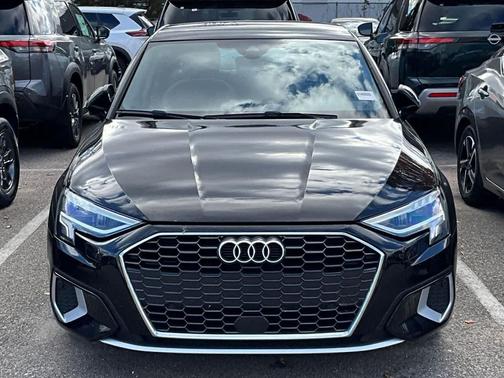 2023 Audi A3 Premium