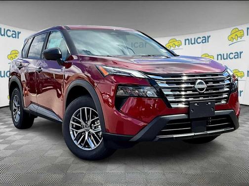 2026 Nissan Rogue S
