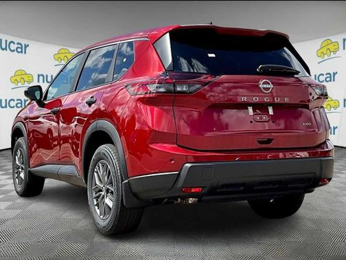 2026 Nissan Rogue S