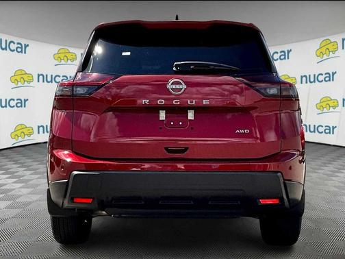 2026 Nissan Rogue S