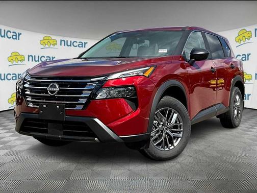 2026 Nissan Rogue S